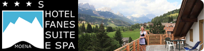 Hotel Fanes Moena ***s