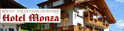 Hotel Monza Moena ***